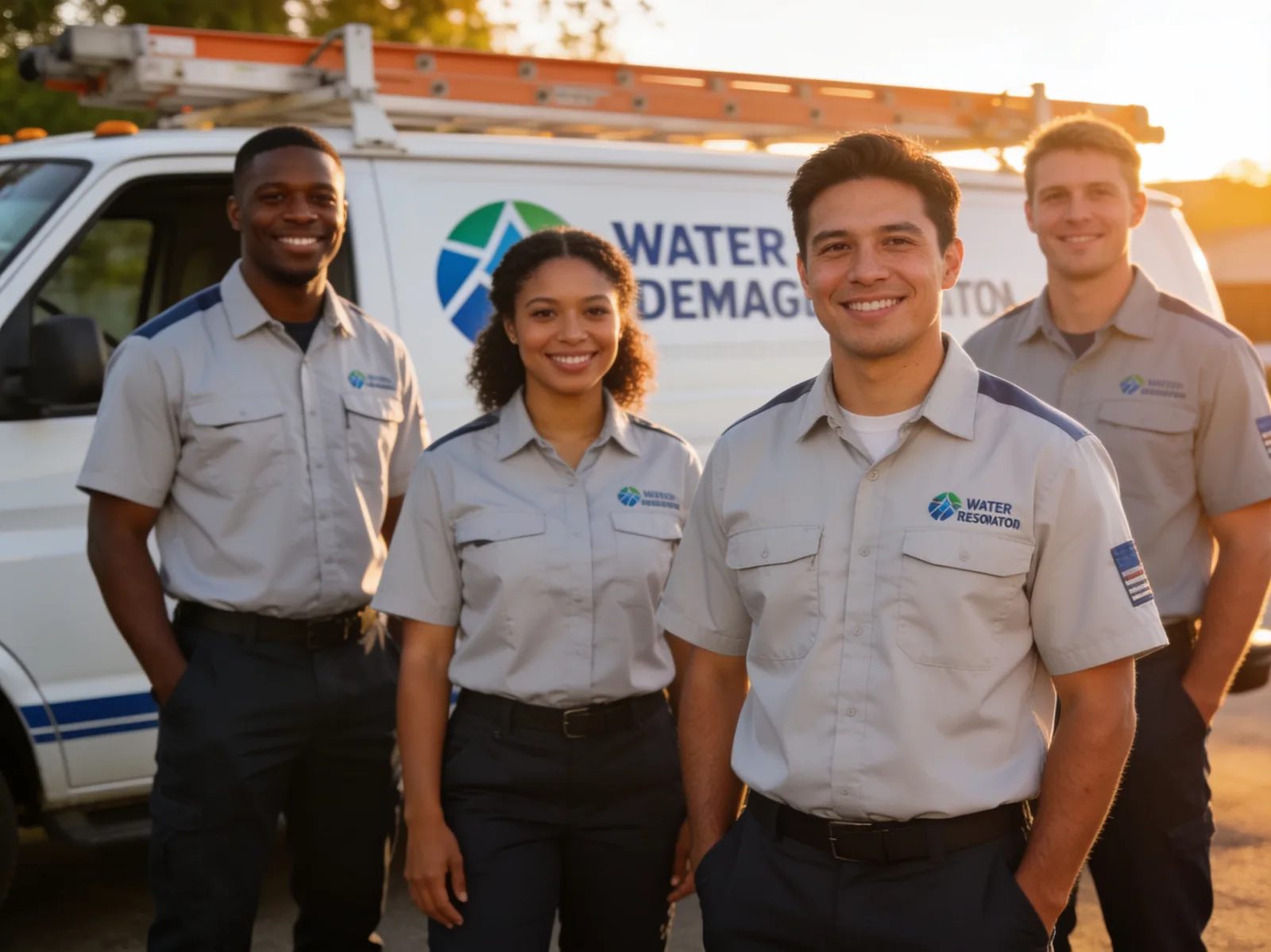 Water Damage Restoration company in Uehling, NE