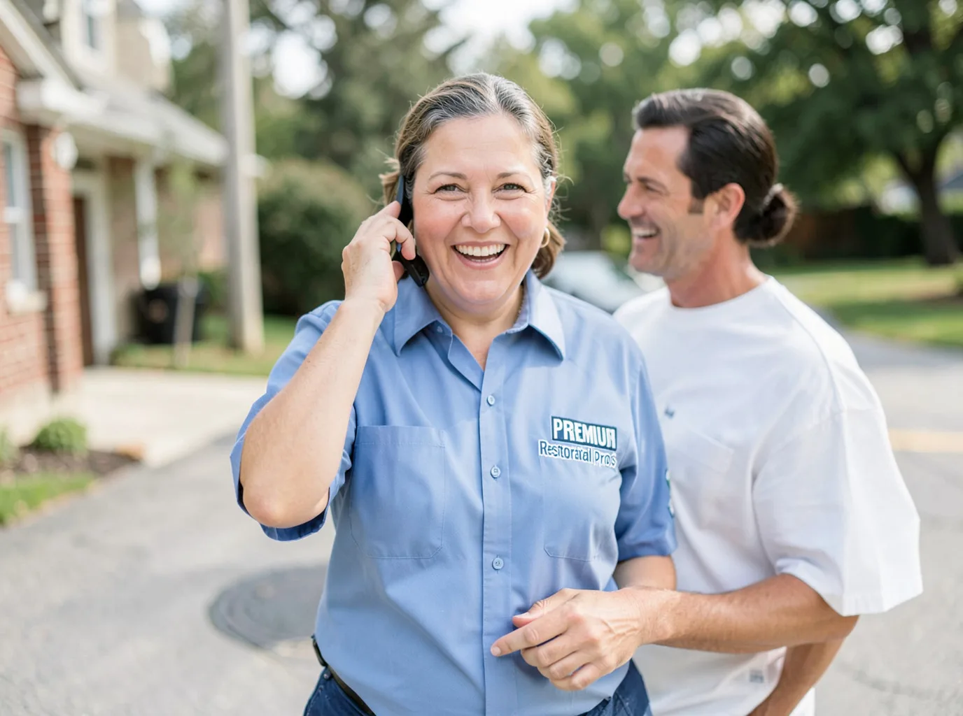 Water Damage Restoration Uehling, NE FAQs